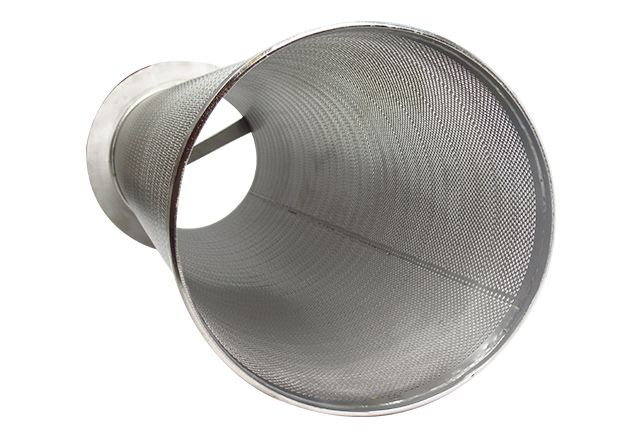 filter basket type